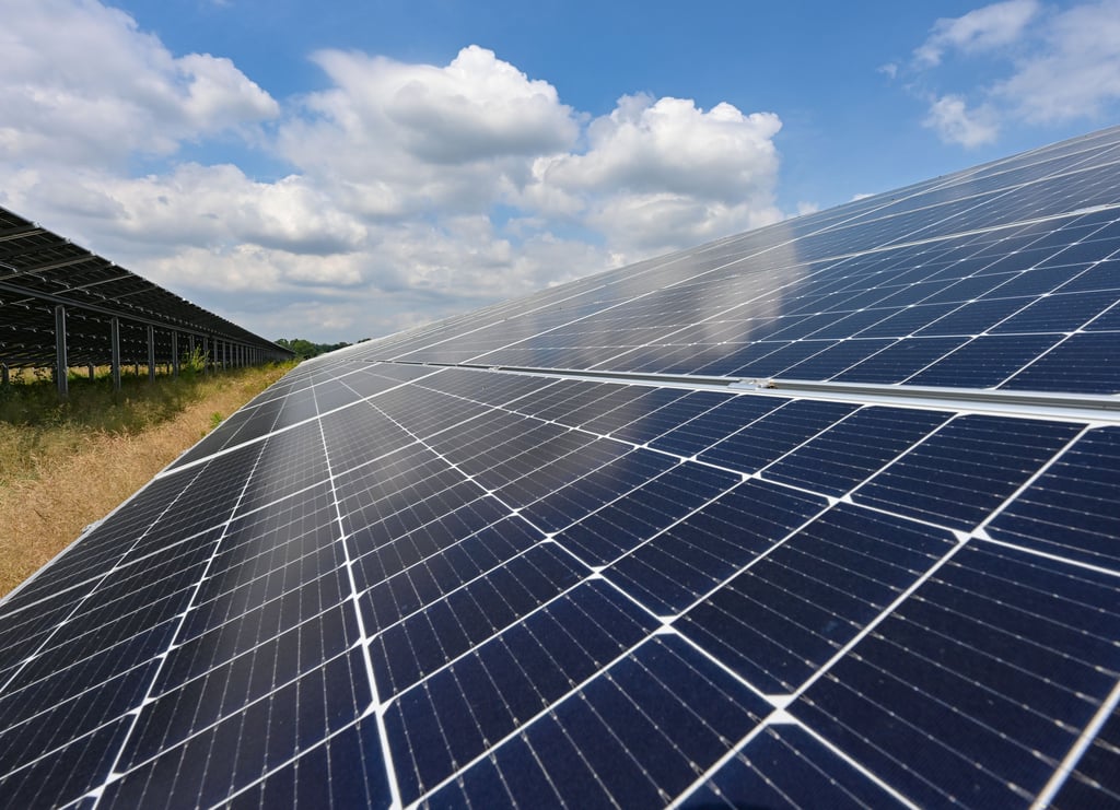 In Dingelstedt soll ein Solarpark entstehen.