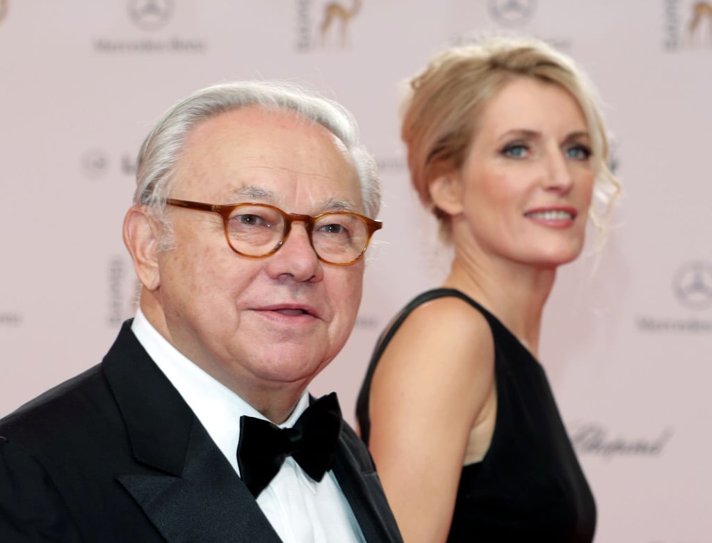 Maria Furtwängler und Hubert Burda gehen getrennte Wege.