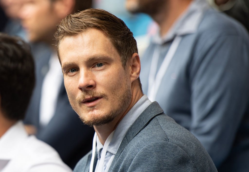 Aufsichtsratsvorsitzender beim HSV: Marcell Jansen.