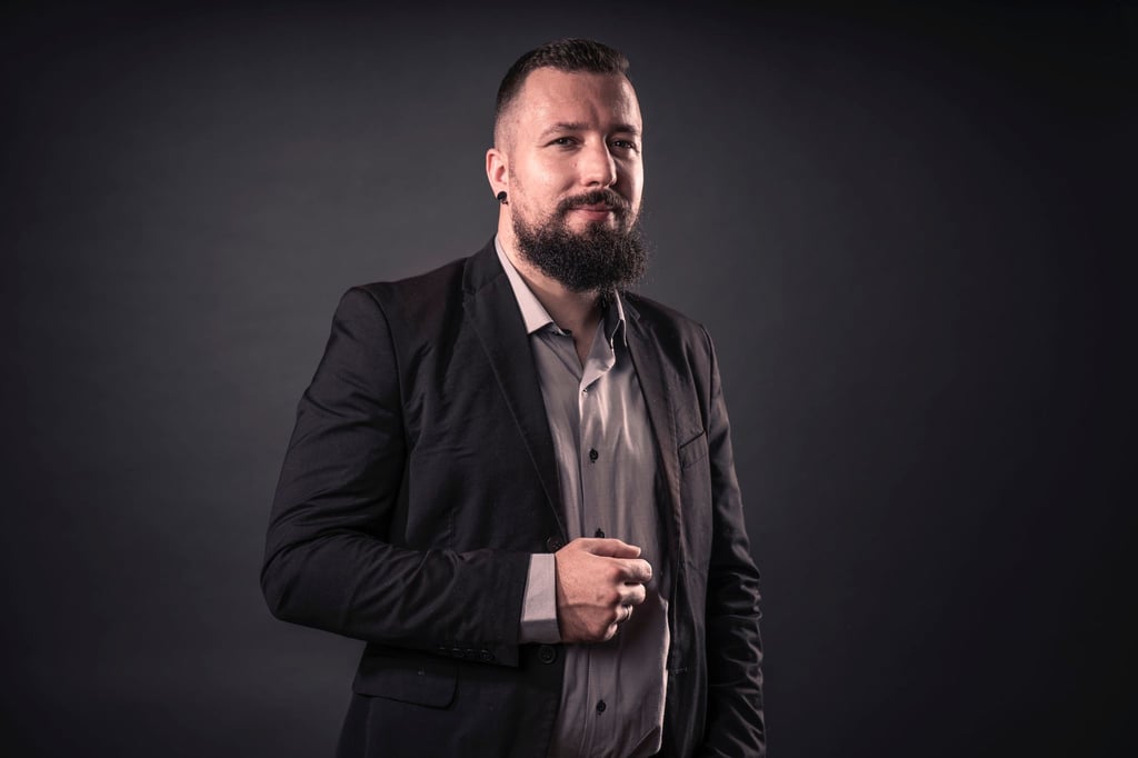 Philipp Bursian hat die Suche nach der unbekannten Frau aus Weißenfels noch nicht aufgegeben.