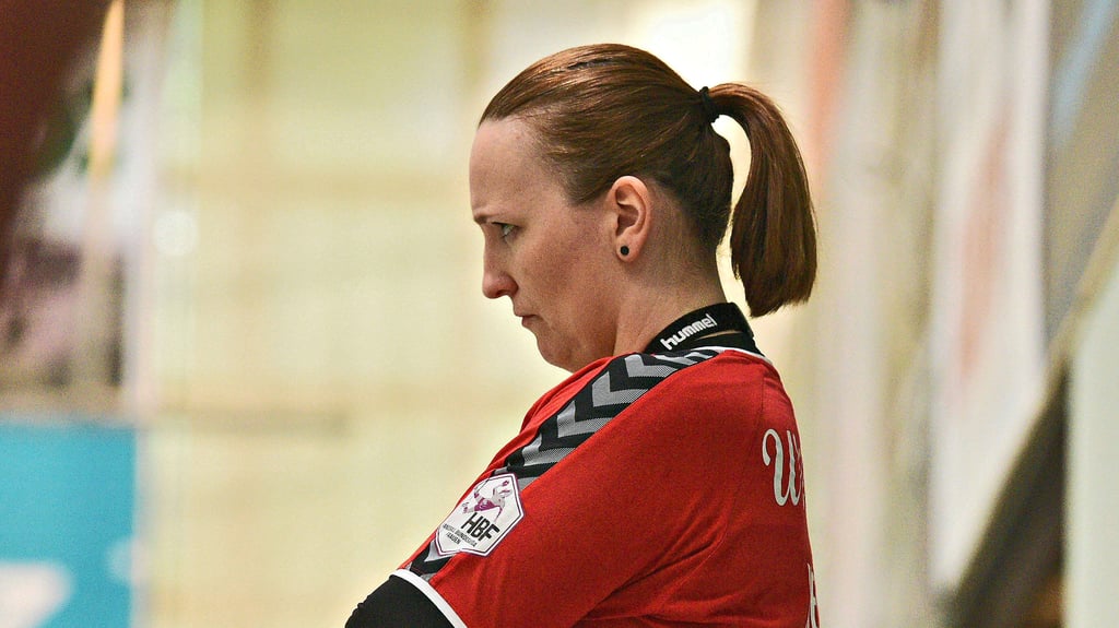 Wildcats-Trainerin Katrin Schneider.