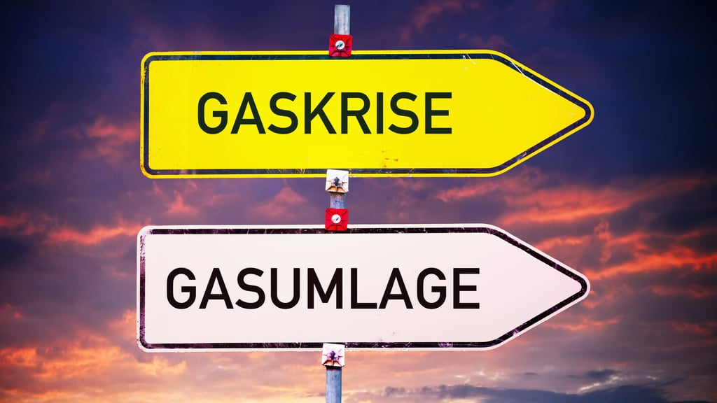 Auch für die Hallenser werden ab 1. Oktober die Preise für Gas und Strom kräftig steigen.