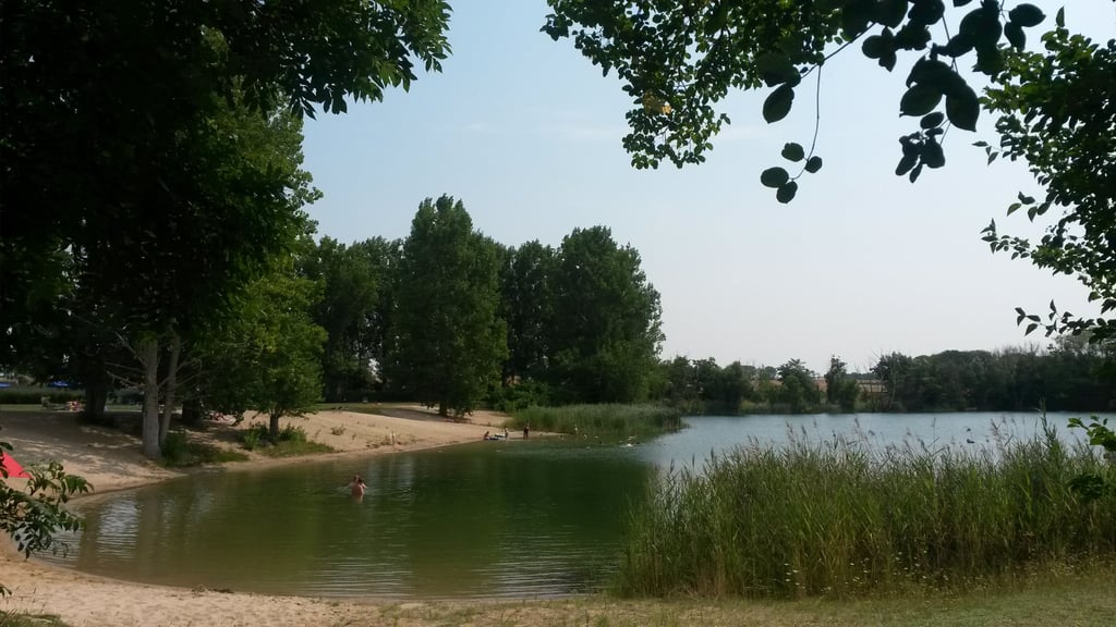 Auf dem Campingplatz in Gerlebogk kam es am Freitag zu einer Gruppen-Schlägerei. Die Polizei des Salzlandkreises sucht Zeugen.