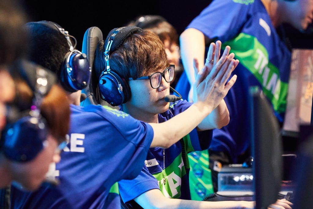 Die Vancouver Titans haben ihren ersten Saisonsieg in der Overwatch League errungen. (Archivbild)