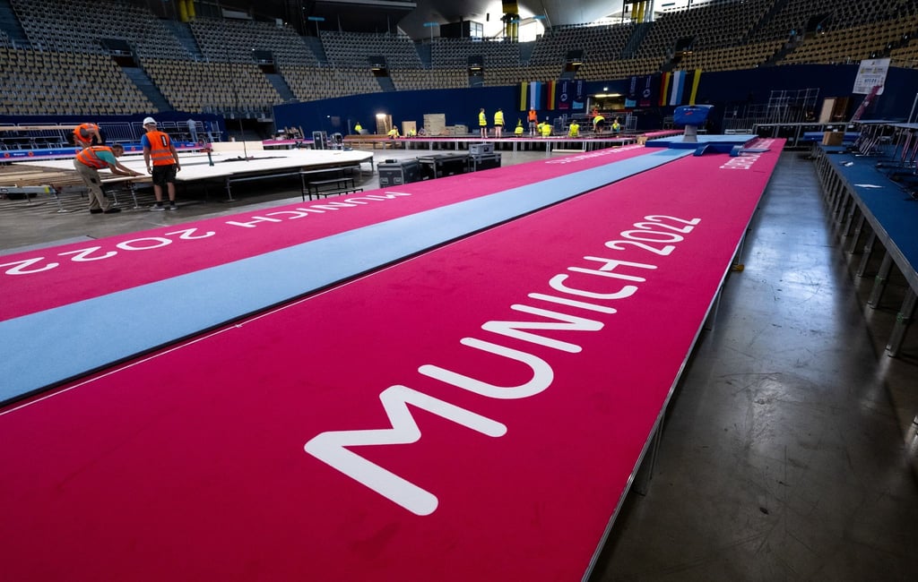 Bei insgesamt neun Europameisterschaften kämpfen die Athleten um die Medaillen.