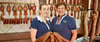 Seit fünf Generationen besteht die Fleischerei Müller in Elbingerode, aktuell sind Corinna  und ihre Mutter Karin Müller sowie ihre Mitarbeiter für ihre Kunden da. 