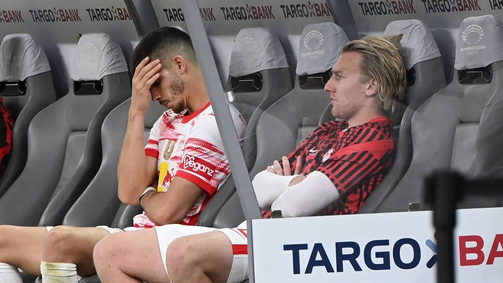 Wie lange hält Emil Forsberg bei RB Leipzig noch still?