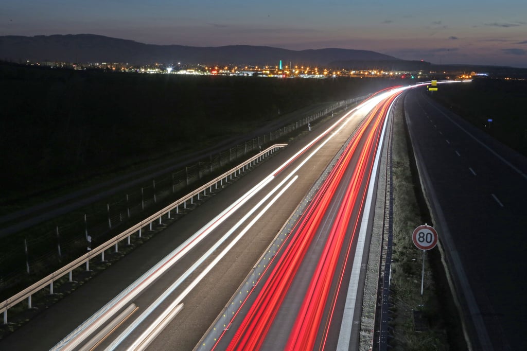 Die A 36 wird auch als Nordharz-Autobahn bezeichnet.
