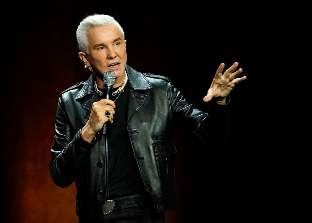 Baz Luhrmann taucht immer tief in die Welt seiner Filme ein - und kann sich nur unter großen Anstrengungen wieder davon lösen.