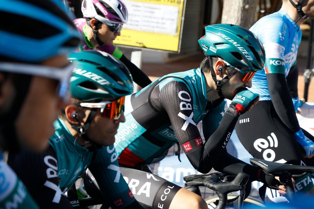 Emanuel Buchmann muss auf einen Start bei der Vuelta verzichten.