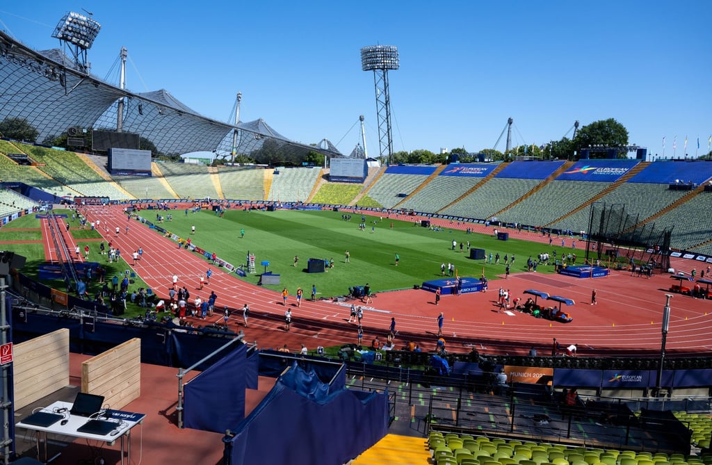 Ob die Leichtathletik Teil der European Championships bleibt, soll sich bald entscheiden.