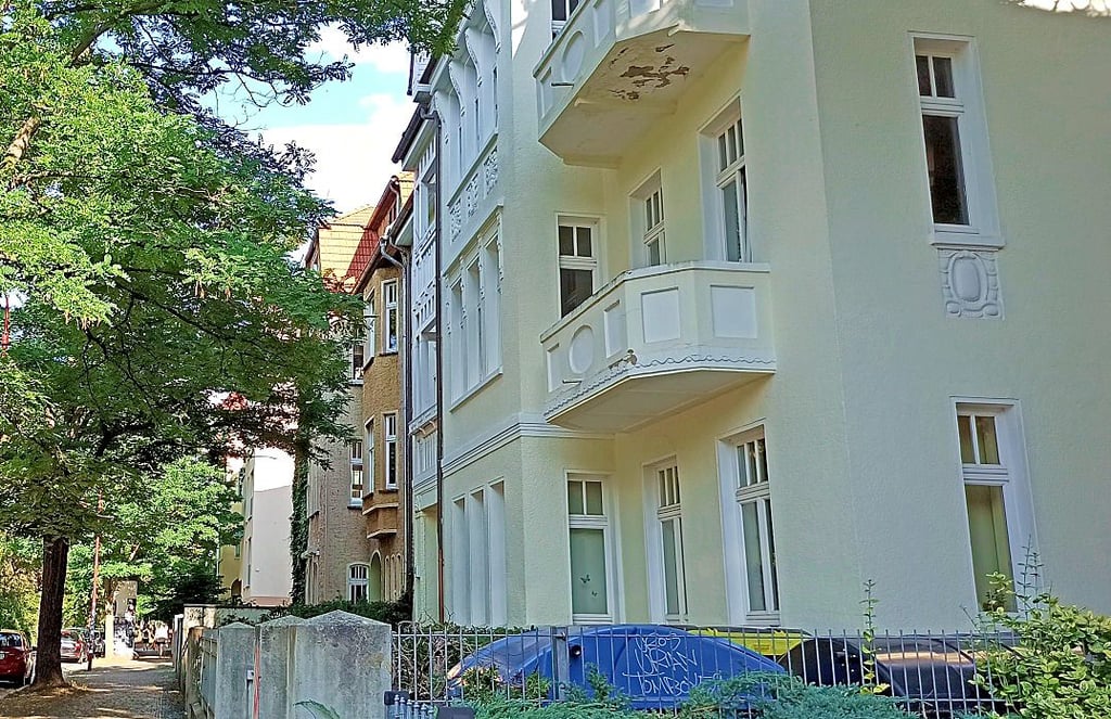 Stadtfeld gehört zu einem der sehr beliebten Stadtviertel in Magdeburg.