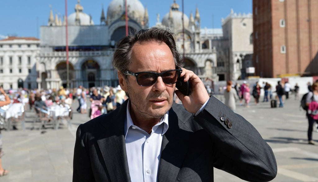 Commissario Brunetti (Uwe Kockisch) ermittelt.