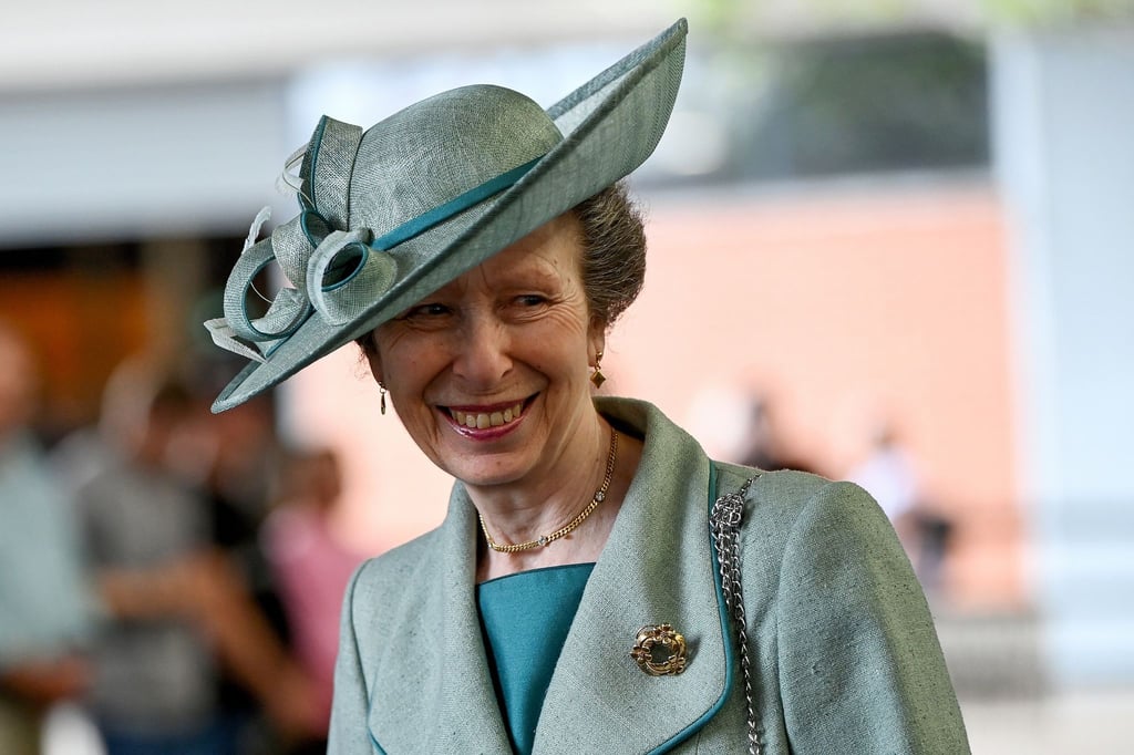 72 Jahre jung ist Prinzessin Anne nun.