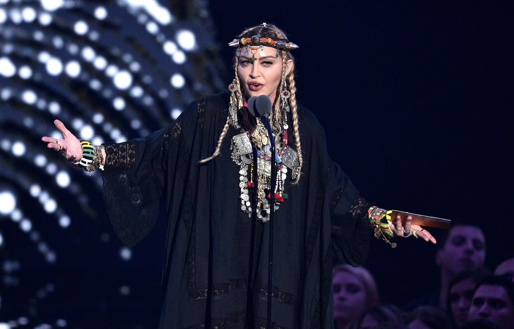 Madonna wird 64.