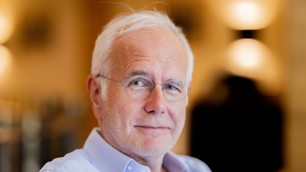Am 18.08.2022 feiert Harald Schmidt seinen 65. Geburtstag.