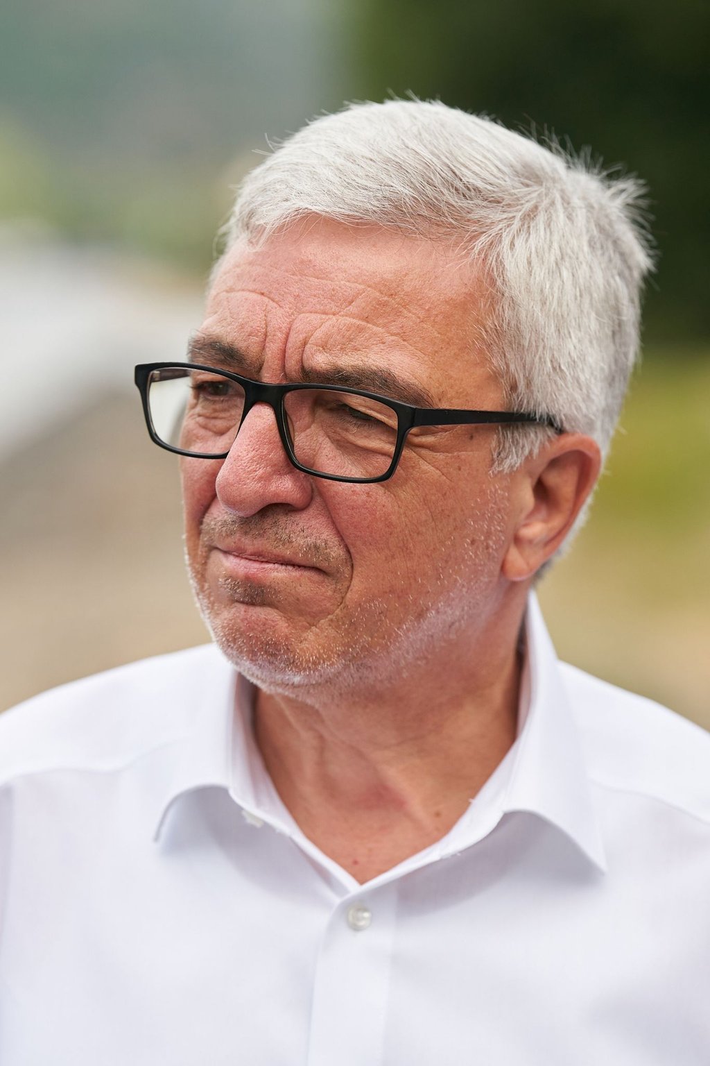 Roger Lewentz, Vorsitzender der Sportministerkonferenz.