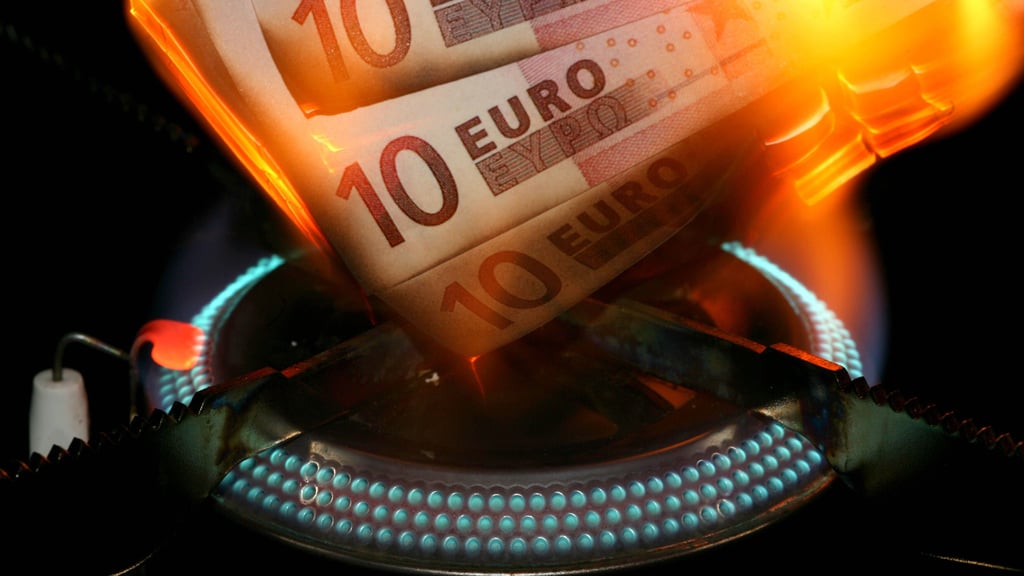 Die Gasumlage beschert Verbrauchern höhere Preise.