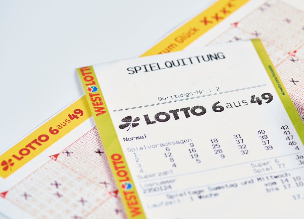 Zwei Spieler aus dem Landkreis Wittenberg haben im Lotto gewonnen.