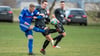 Freyburgs Kapitän Jonas Weise (v.l.) startet am kommenden Samstag mit dem FC RSK in Leuna in die neue Landesklasse-Saison, während Jonas Ballin mit Landesligist SC Naumburg zum Auftakt noch spielfrei ist.