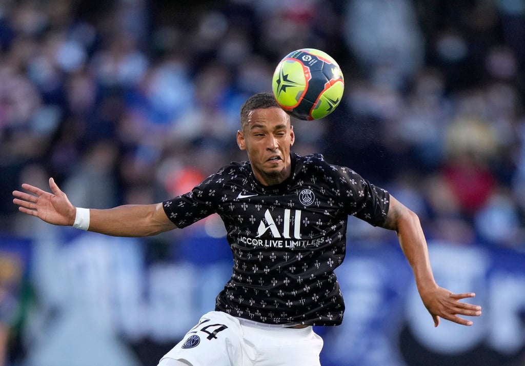 Thilo Kehrer steht noch bei Paris Saint-Germain unter Vertrag.