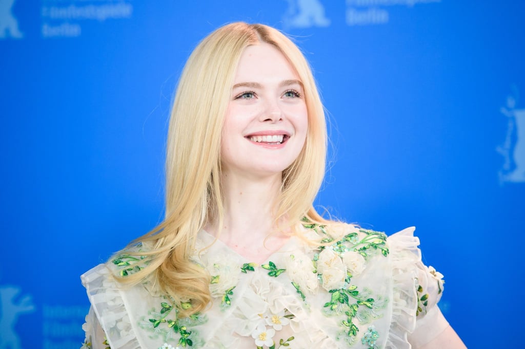 Elle Fanning: „Ich liebe Nicole Richie. Ich liebe Paris Hilton.“