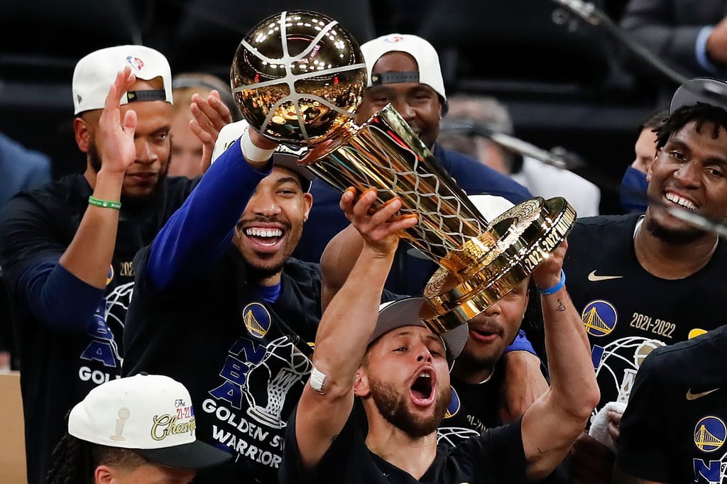 Die Golden State Warriors wollen ihren Titel in der NBA verteidigen.
