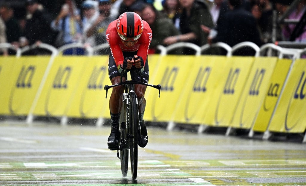 Radprofi Nairo Quintana ist nachträglich von der diesjährigen Tour de France disqualifiziert worden.