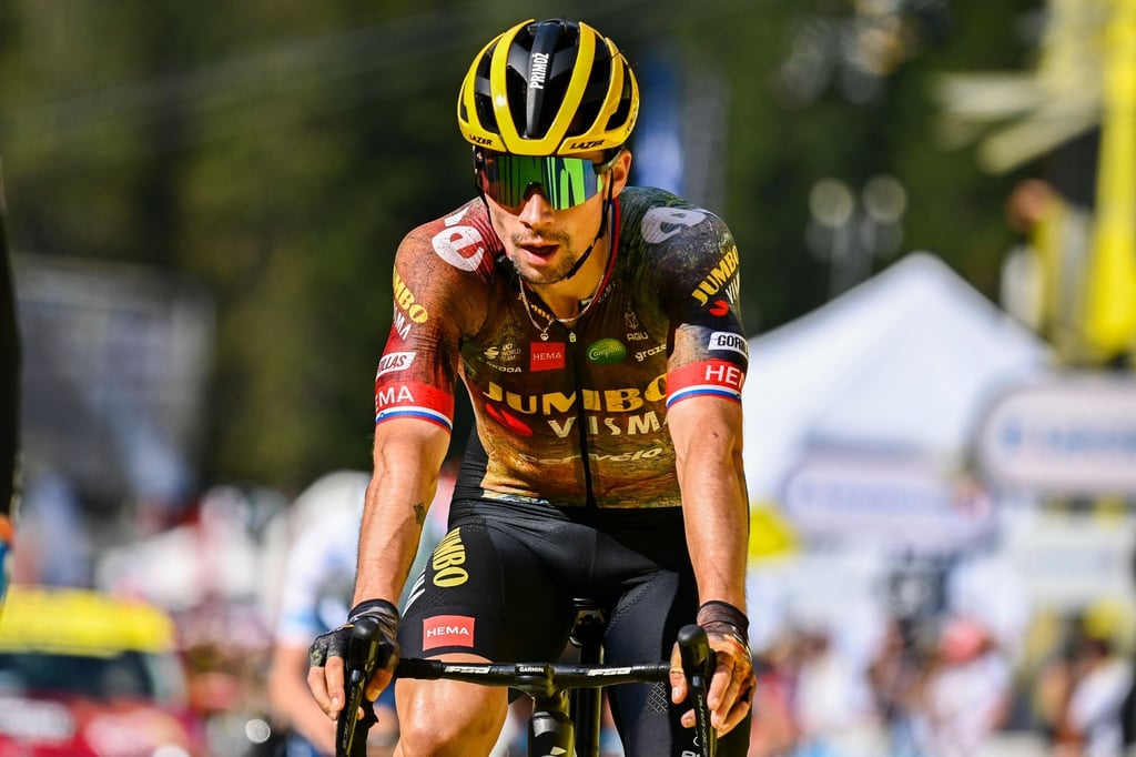 Primoz Roglic ist der große Favorit auf den Sieg bei der Spanien-Rundfahrt.