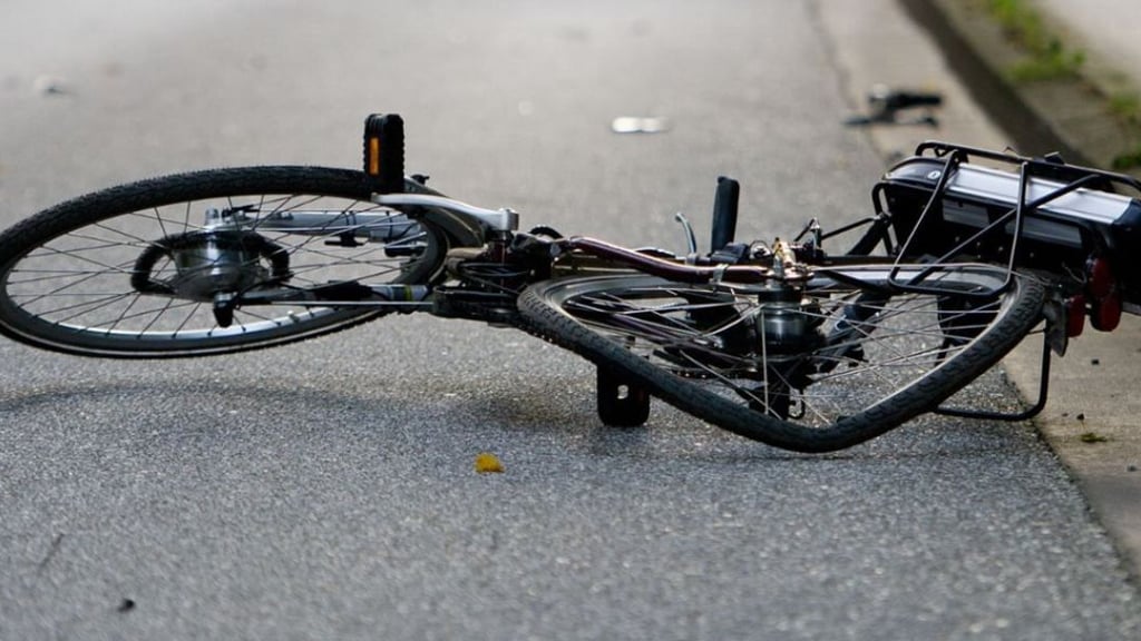 fahrrad unfall oschatz 23.08.2018