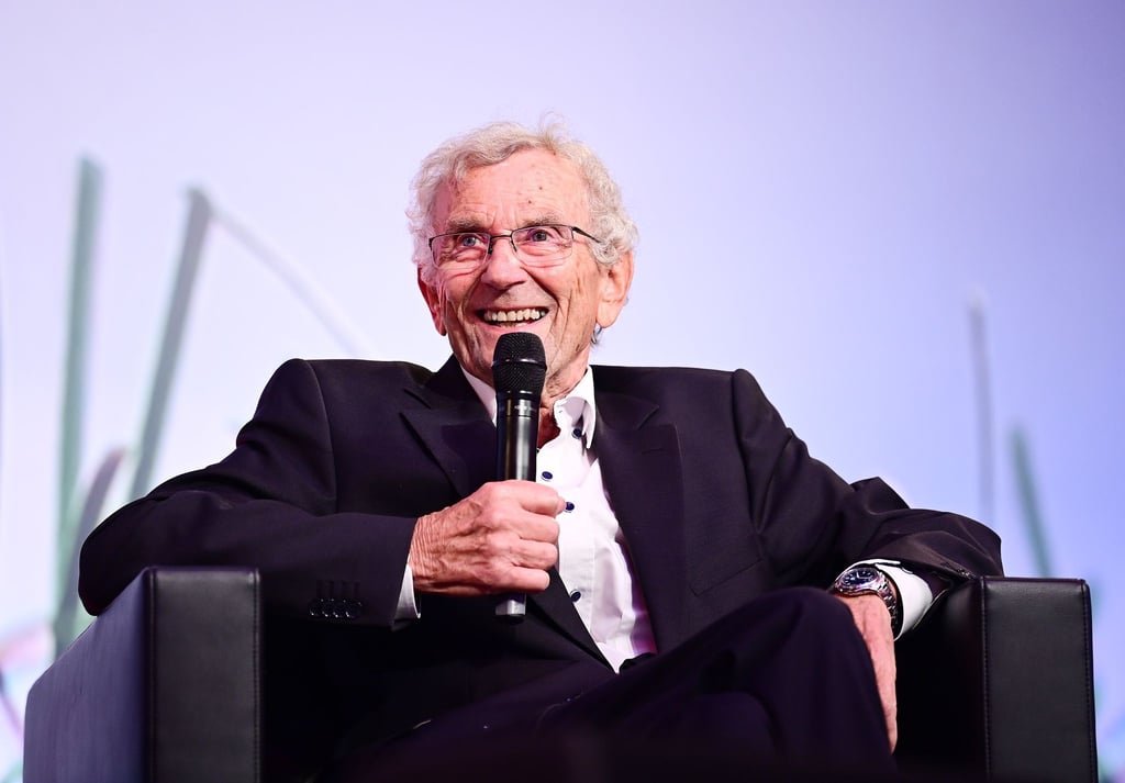 Erlebte die Gründung der Fußball-Bundesliga vor 60 Jahren mit: Werner Lunnebach.