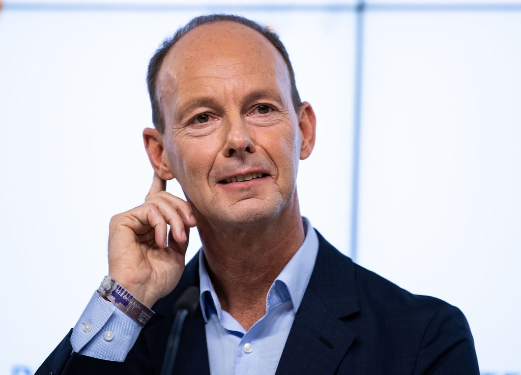Thomas Rabe, Vorstandsvorsitzender von Bertelsmann, übernimmt den Vorsitz der Geschäftsführung von RTL Deutschland.