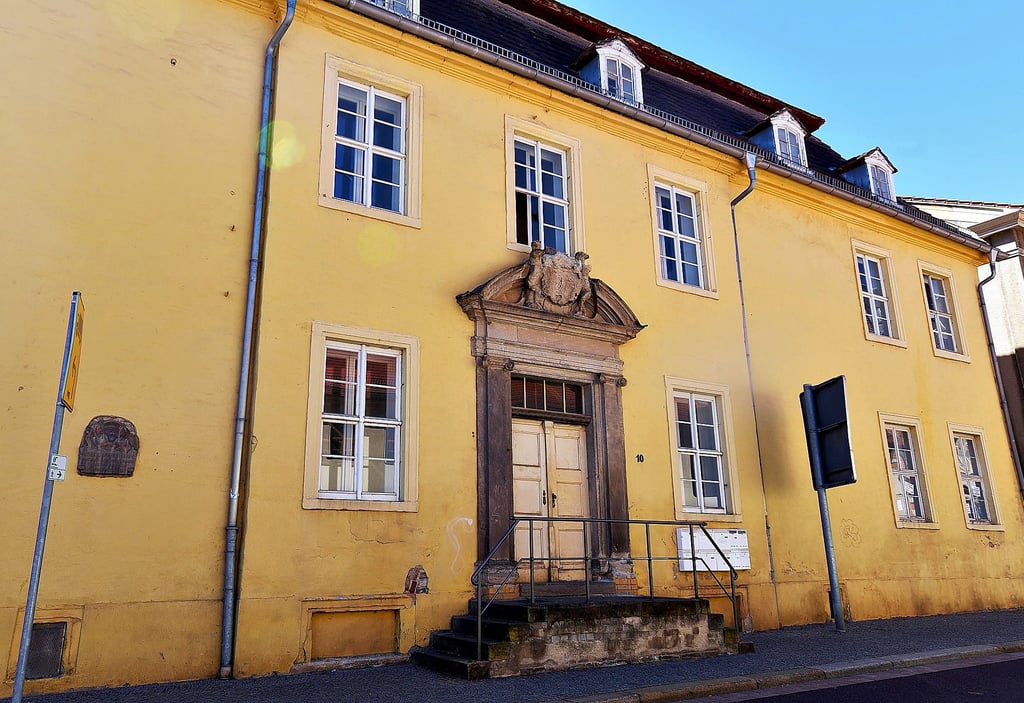 Das Gisela-Agnes-Stift in Köthen
