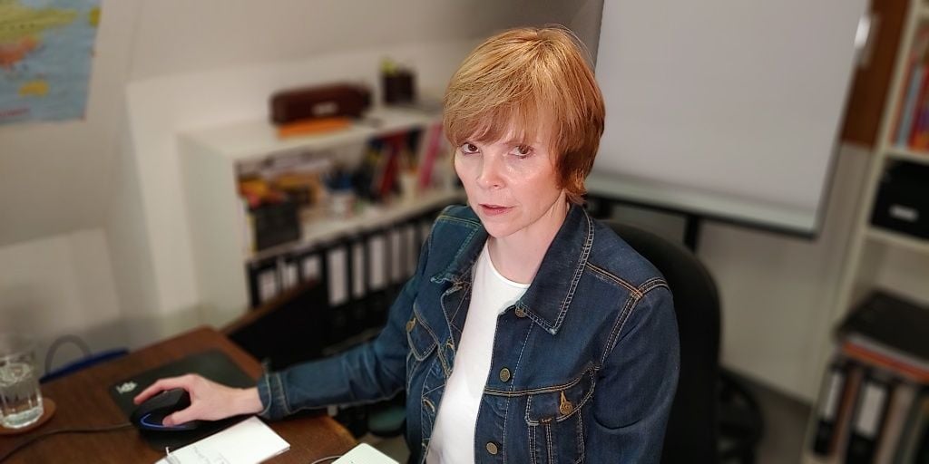 Petra Carlile braucht dringend ein Medikament, das die Firma wegen eines Preisstreits derzeit nicht liefert.