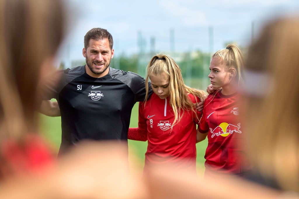 Saban Uzun willmit den Frauen in die Bundesliga aufsteigen.