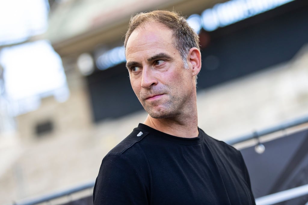 RB Leipzigs Geschäftsführer Oliver Mintzlaff ist auf der Suche nach einem Sportdirektor.