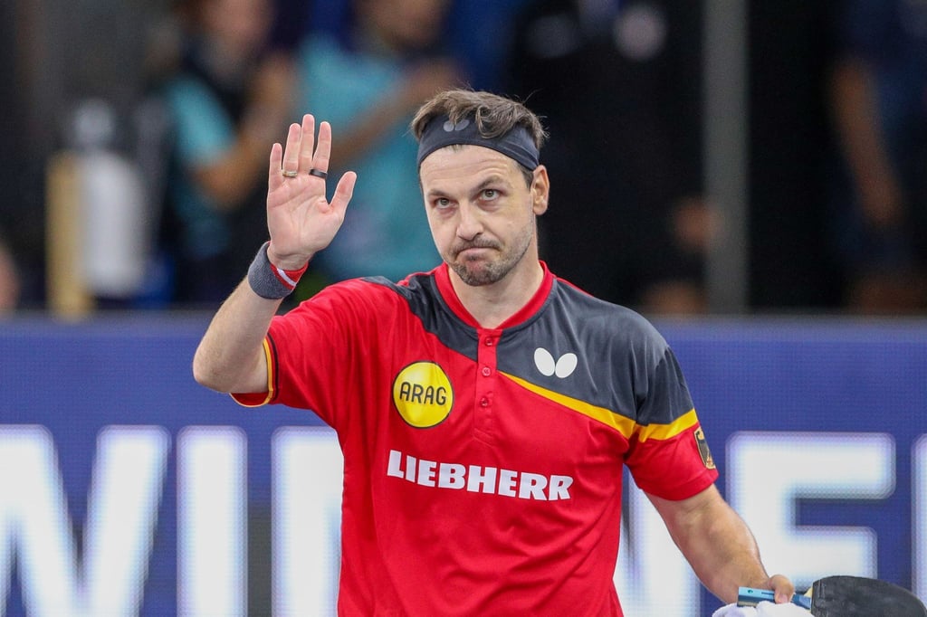 Hat das Aus gegen den Polen Samuel Kulczycki verhindert: Timo Boll.