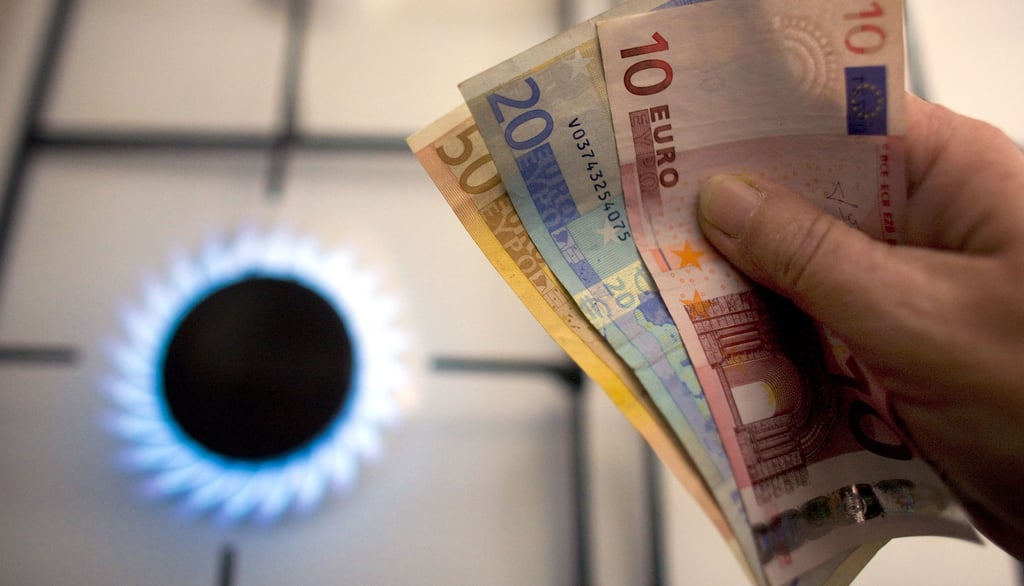 Für Familie Stahl wird sich der Abschlag fürs Gas ab Oktober von 205 auf 980 Euro im Monat erhöhen.
