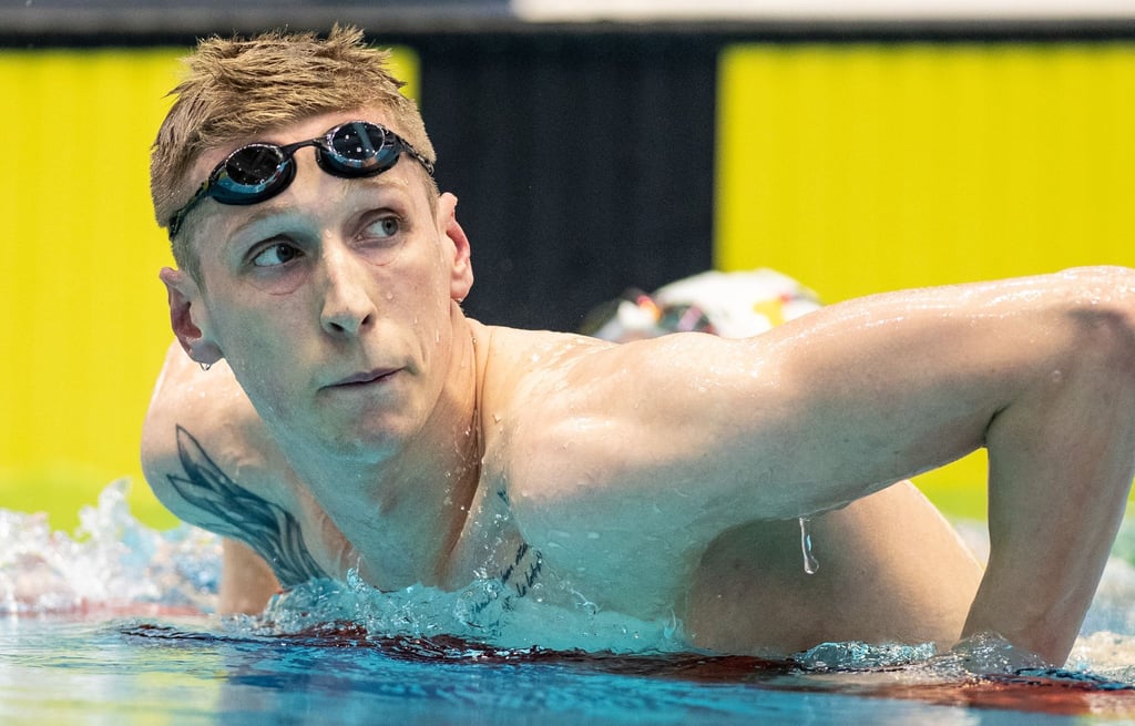 Florian Wellbrock wird nicht bei den EM-Freiwasserrennen in Rom starten.