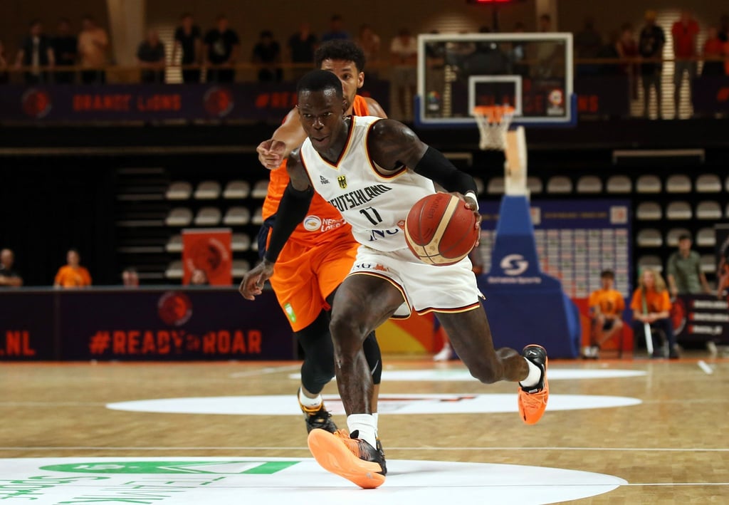 Dennis Schröder ist der neue Kapitän der deutschen Basketball-Nationalmannschaft.