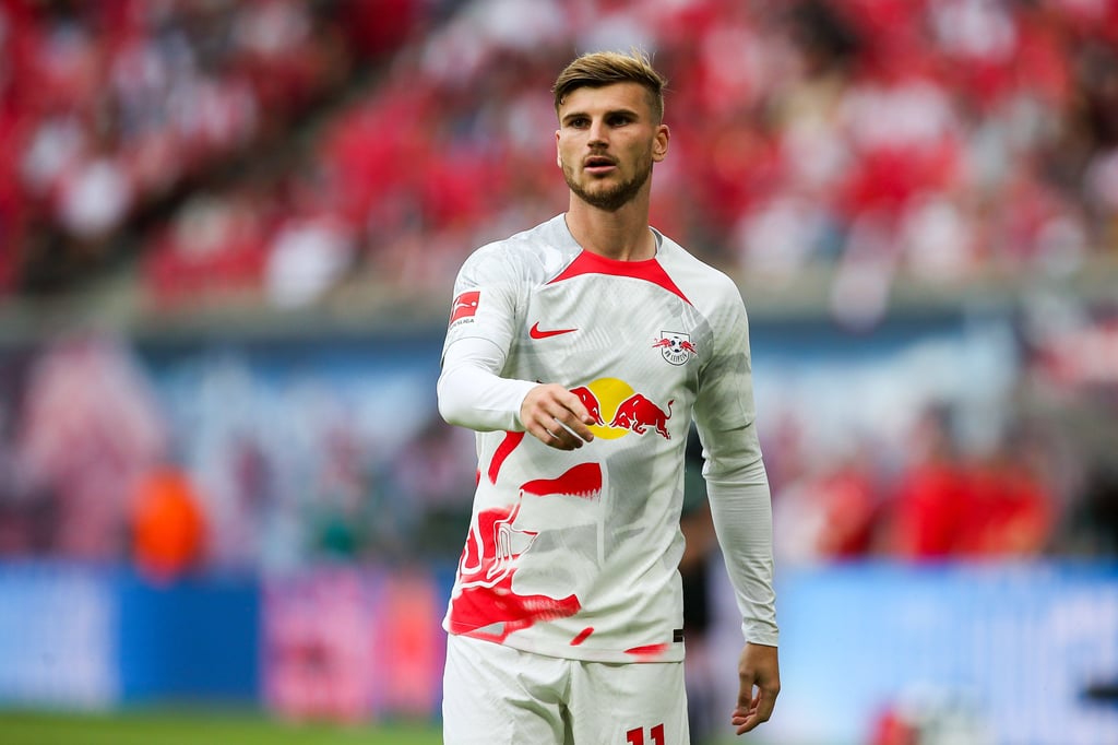Timo Werner ist zurück bei RB Leipzig.