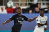 Fällt verletzt für Eintracht Frankfurt aus: Almamy Touré.