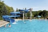 Das Freibad in Hettstedt ist in diesen heißen Sommertagen gerade bei Kindern sehr beliebt. Doch nun haben sich mehrere Kinder verletzt - die Ursache war zunächst unklar. 