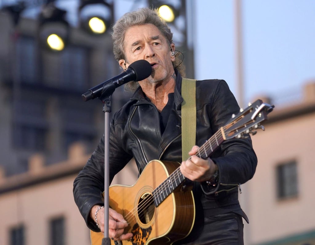 Peter Maffay: „Meine Eindrücke sind absolut positiv.“