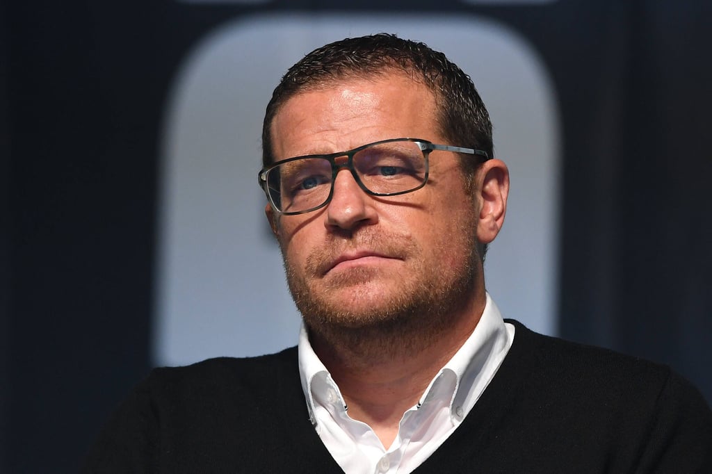 Max Eberl dürfte bei RB Leipzig anfangen zu arbeiten.