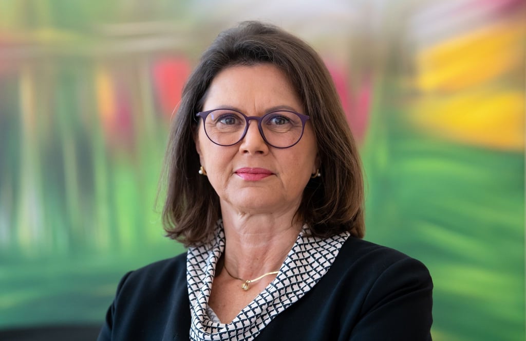 Ilse Aigner (CSU), Präsidentin des bayerischen Landtags, ist auch Verwaltungsratschefin des Bayerischen Rundfunks und sieht in den Turbulenzen an der RBB-Spitze eine Belastung für alle ARD-Sender.