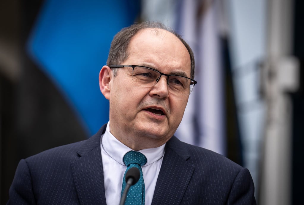 Christian Schmidt, der Hohe Repräsentant für Bosnien und Herzegowina.