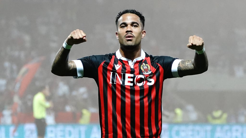Endlich weg aus Rom? Ex-RB-Leihspieler Justin Kluivert
