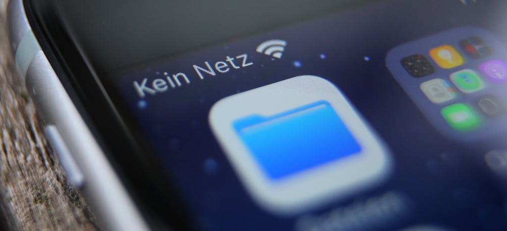 Von Netzstörungen sind Smartphone-Nutzer in der Stadt Oberharz am Brocken betroffen.