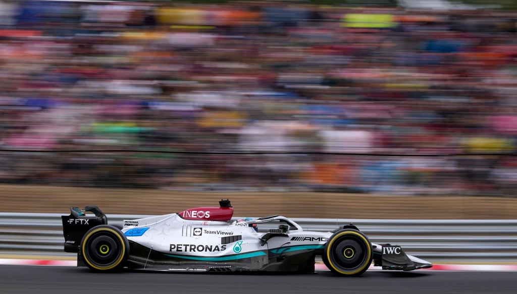 Derzeit gibt es kein Formel-1-Rennen in Deutschland.